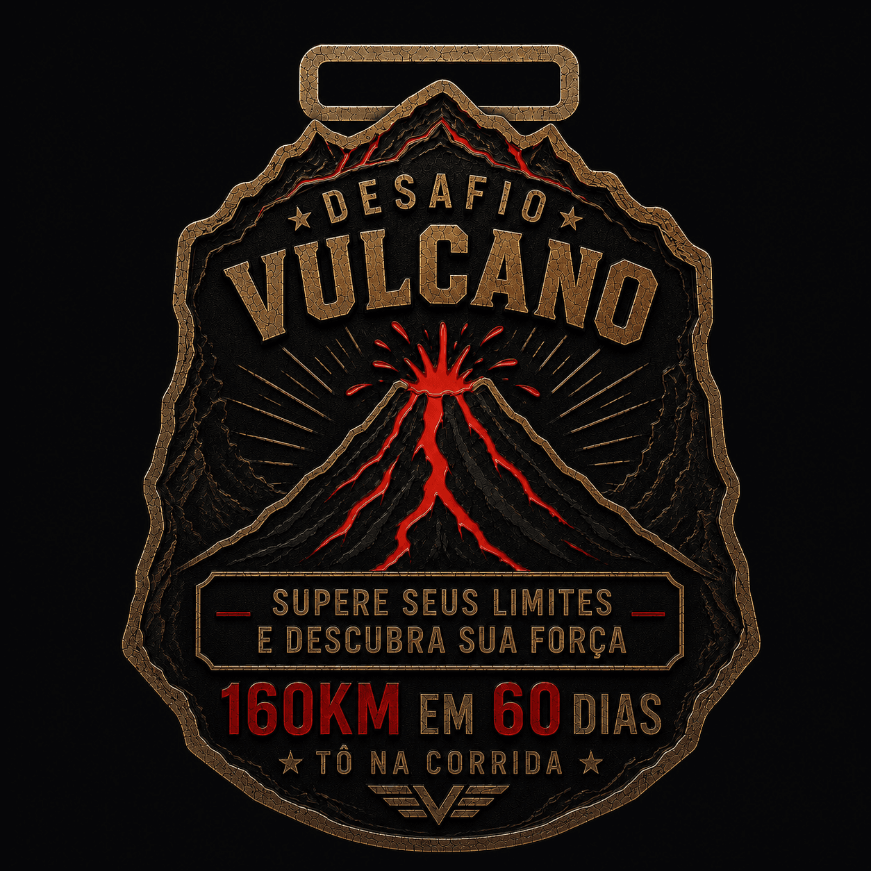 Desafio Vulcano